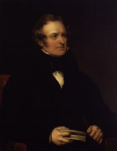 John Wilson by Sir John Watson Gordon (NPG, public domain)